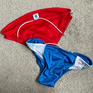 Aussiebum Speedos - NWT